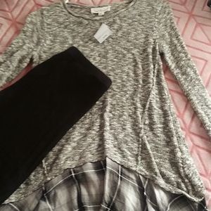 Sweater with Leggings